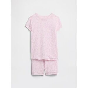 Baby Gap Pajama Set Pink Bunny Print Easter Spring Kids 5 Years 5T